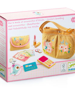 Kézitáska kiegészítőkkel - Orsolya - Orelia’s handbag & accessories