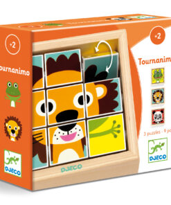 Kockakirakó - Breki - Touranimo