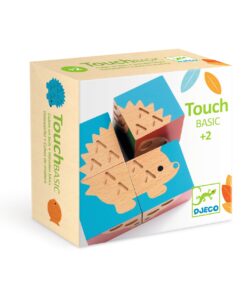 Kockakirakó - Tapintható - TouchBasic