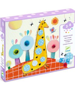 Kollázs műhely - Ragasztgató - So pop