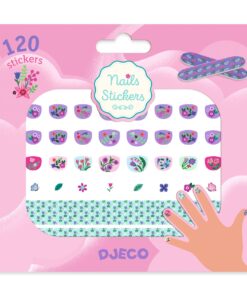 Körömmatricák - Virágözön - Petite fleur