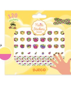 Körömmatricák - Vitalitás - Boost