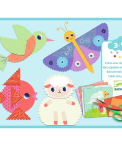 Kreatív készlet - Cikk-cakk - Crinkle cutting