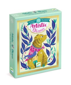 Artistic Diams - Gyémántszemes kirakó - Misztikus lények - Mythical Creatures