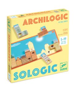Logikai játék - Építész logika - Archilogic