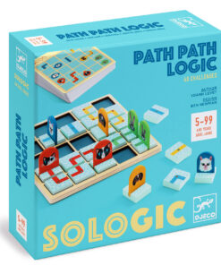 Logikai játék - Jellemző - Path Path Logic