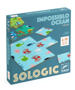 Logikai játék - Lehetetlen Óceán - Ocean