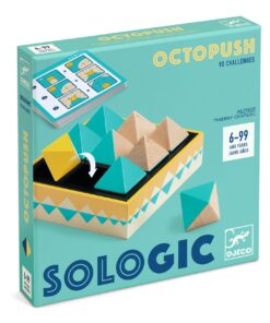 Logikai játék - Oktopus-h - OctoPush