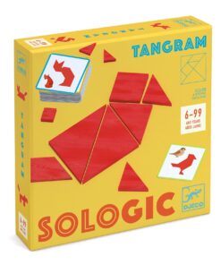 Logikai játék - Tangram