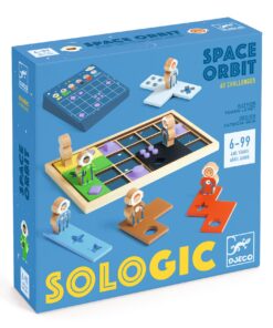 Logikai játék - Űrhajós - Space Orbit