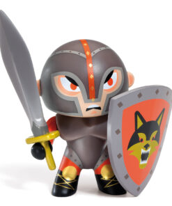 Arty Toys - Lovag - Áramlat lovagja - Flow Knight