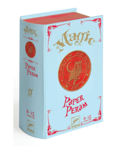 Bűvésztrükk - Paper peram