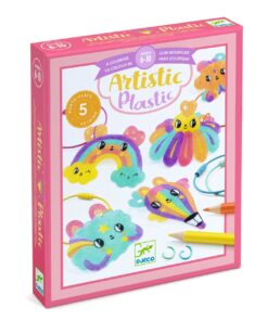 Artistic Plastic - Cuki kulcstartó díszek - Kawaii keyring
