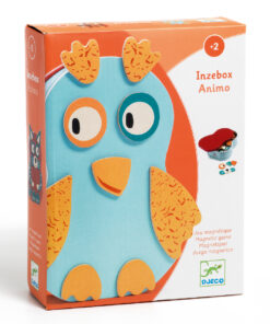 Mágneses képkirakó - Állatkák - Animo