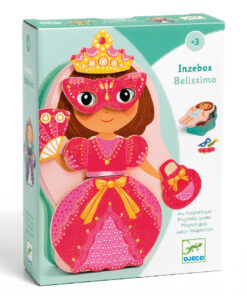 Mágneses képkirakó - Tündéri - Belissimo