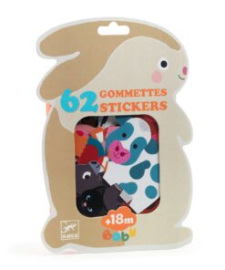 Matricák - Háztáji állatok - Farm animals