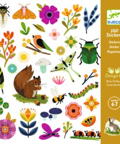 Matricák - Kertlakók - Garden