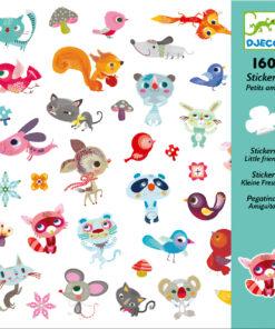 Matricák - Kisbarátok - Small Friends