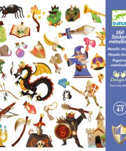 Matricák - Középkori fantáziavilág - Medieval fantasy