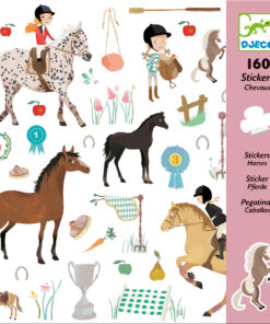 Matricák - Lovak - Horses