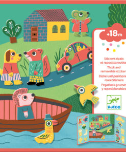 Matricás foglalkoztató - Állatokkal - Animals