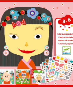 Matricázó képkészítés - Mindegyik más - All different