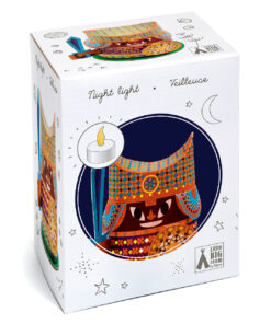 Mécses - Harcos - Knight