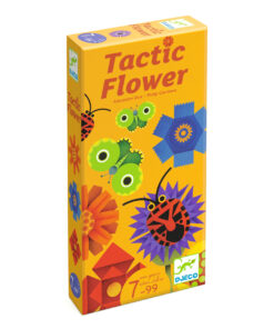 Memóriajáték - IX-OX - Tactic Flower