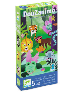 Memóriajáték - Képes rá! - Douzanimo