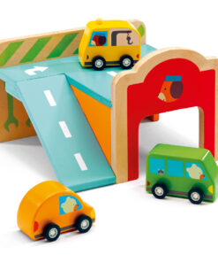 Minivilág - Minigarázs - Minigarage