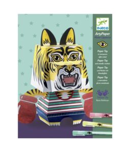 Papírszobor műhely - Balhorgos úr - Mister Uppercut