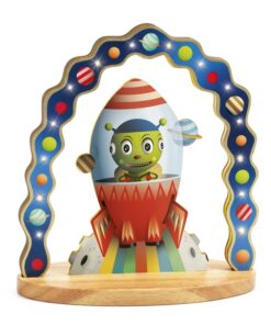 Hangulatlámpa, jelzőfény - Zinzin úr - Mister Zinzin