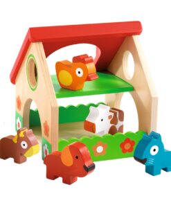 Minivilág - Minitanya - Minifarm