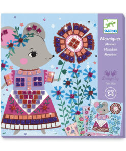 Mozaikkép készítés - Édes háziállatok - Lovely pets