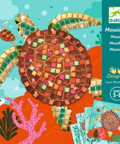 Mozaikkép készítés - Karib-térség - Caribbean