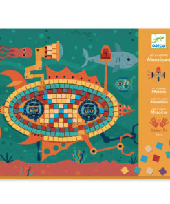 Mozaikkép készítés - Menő járművek - Ace at the wheel