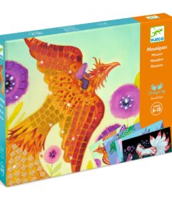 Mozaikkép készítés - Mítikus lények - Mythical Creatures