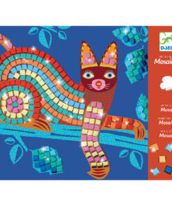 Mozaikkép készítés - Oaxacan, népi állatdíszítés - Oaxacan