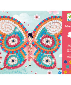 Mozaikkép készítés - Pillangók - Butterflies