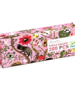 Művész puzzle - Abrakadabra, 200 db-os - Abracadabra