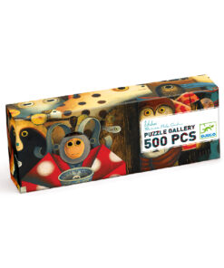 Művész puzzle - Álomban, 500 db-os - Yokai