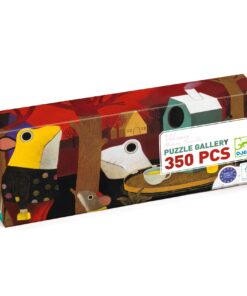 Művész puzzle - Vulkánia, 350 db-os - Volcania