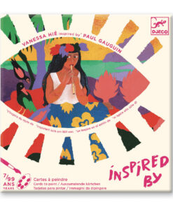 Művészeti műhely - Polinézia - Inspired by Paul Gauguin - Polynesia