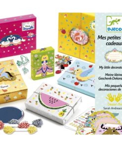 Díszcsomagolás kellékei - My little decorators