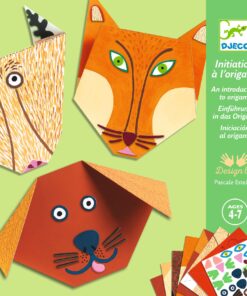 Origami - Állatok - Origami animals