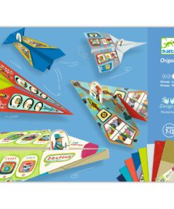 Origami - Repülők - Origami planes
