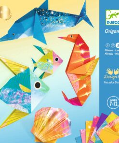 Origami - Tengeri élőlények - Sea creatures