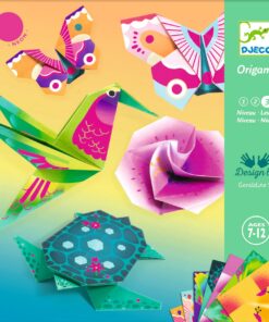 Origami - Trópusokon - Tropics