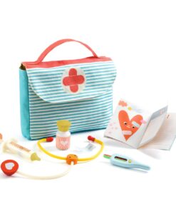 Orvosi táska - Gondoskodó - Visit to the doctor