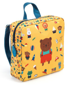 Óvodás táska - Mackó - Bear